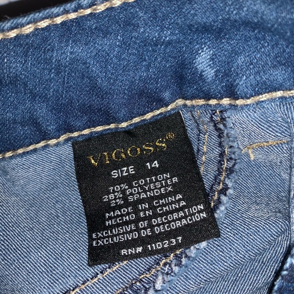 Girls jeans - Picture 3 of 3